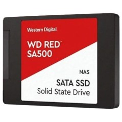 WD Red SA500 500GB NAS SATA SSD - High Performance Storage Solution for Your NAS